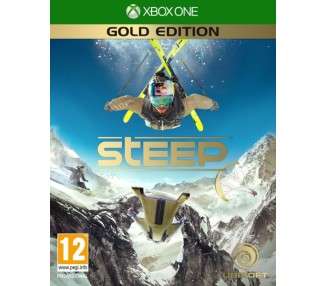 STEEP GOLD EDITION