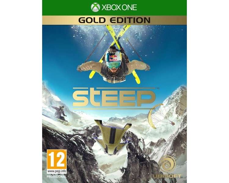 STEEP GOLD EDITION