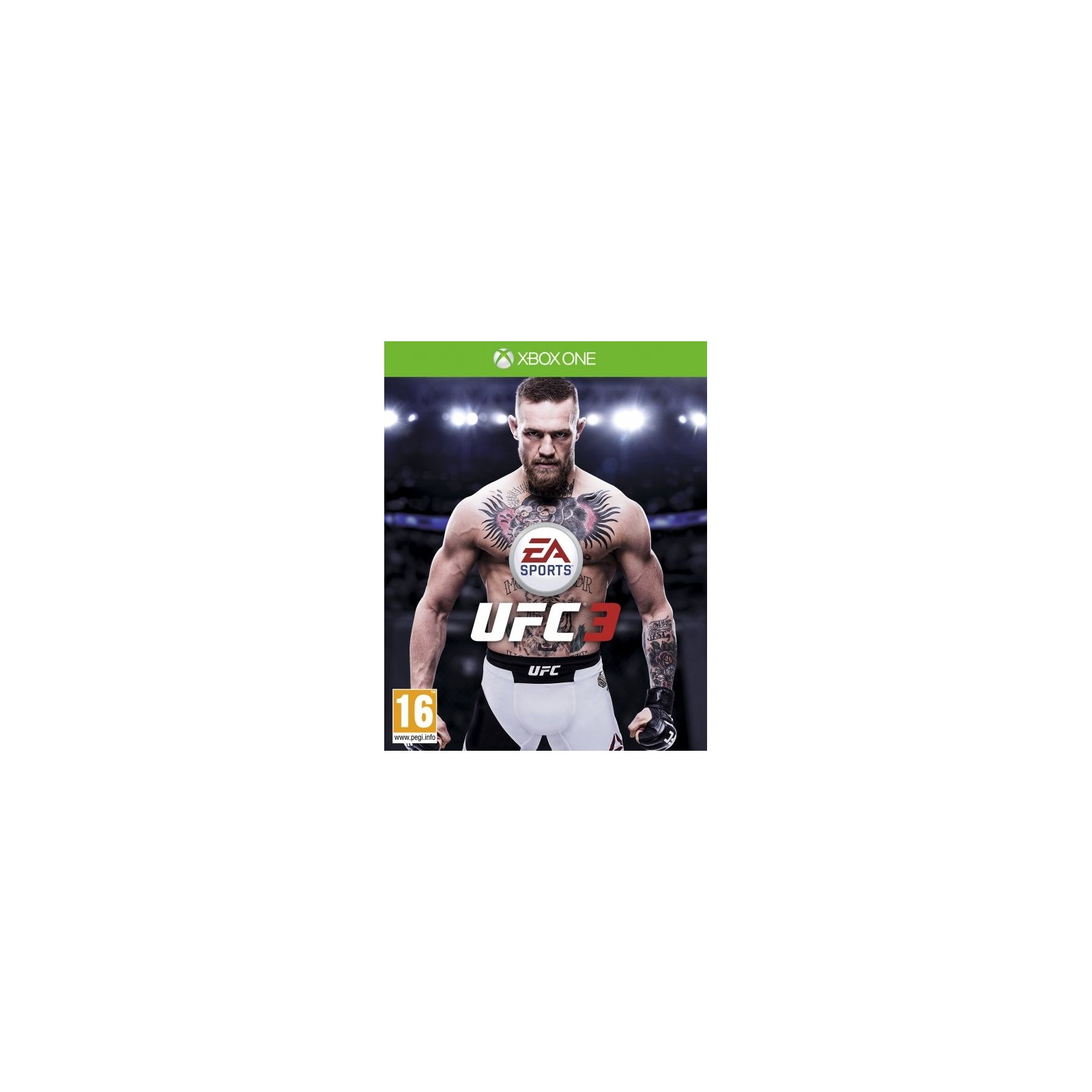 EA SPORTS UFC 3