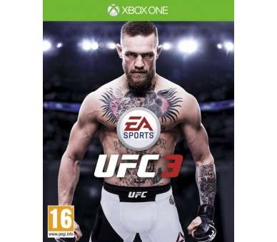 EA SPORTS UFC 3