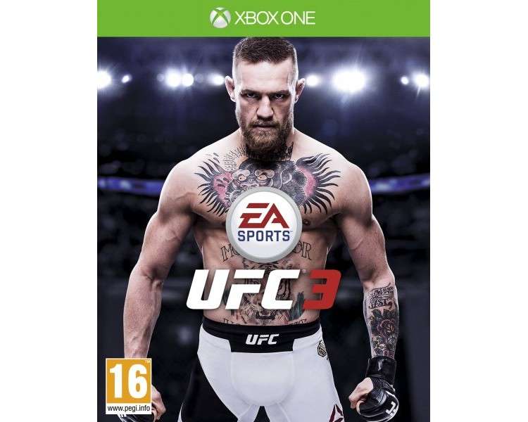 EA SPORTS UFC 3