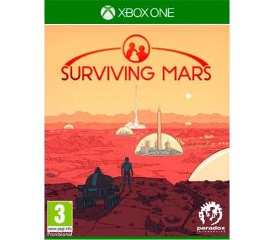 SURVIVING MARS