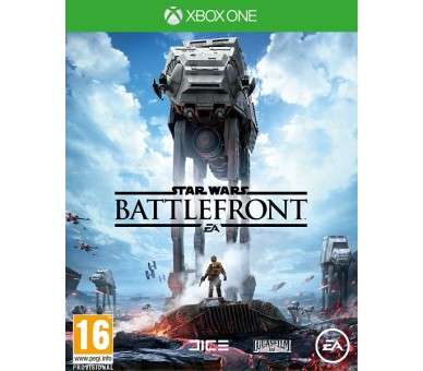 STAR WARS: BATTLEFRONT