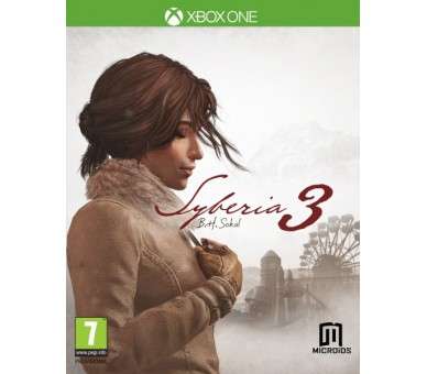 SYBERIA 3