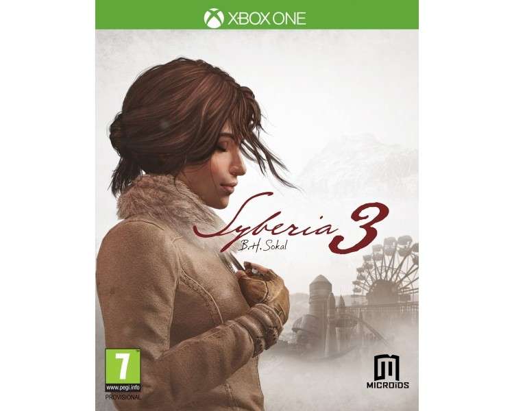 SYBERIA 3