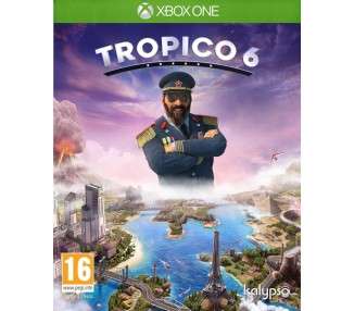 TROPICO 6: EL PREZ EDITION