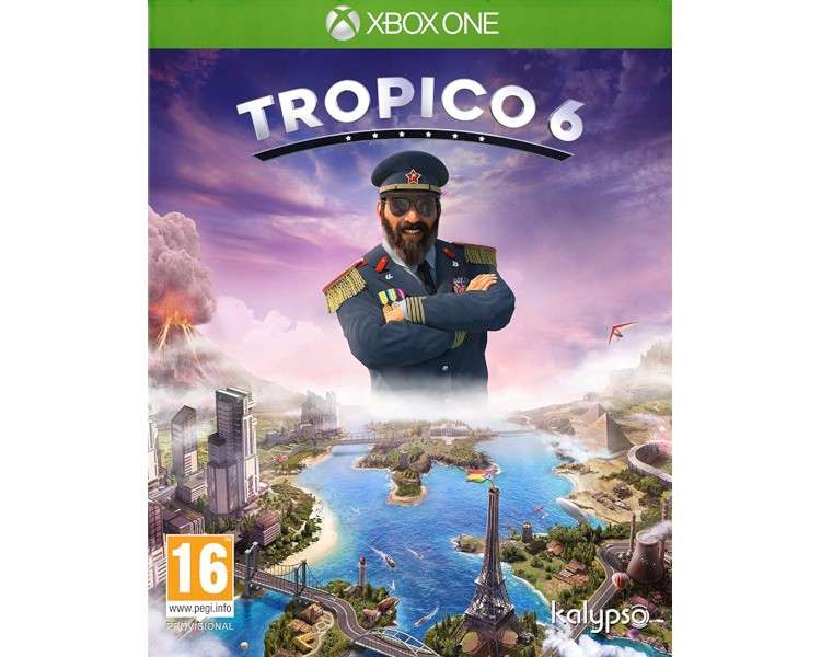 TROPICO 6: EL PREZ EDITION