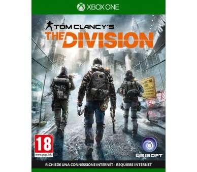 TOM CLANCY’S THE DIVISION