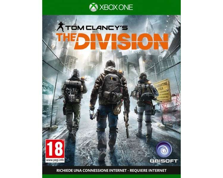 TOM CLANCY’S THE DIVISION