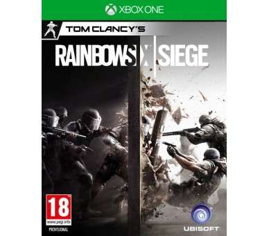 TOM CLANCY: RAINBOW SIX SIEGE