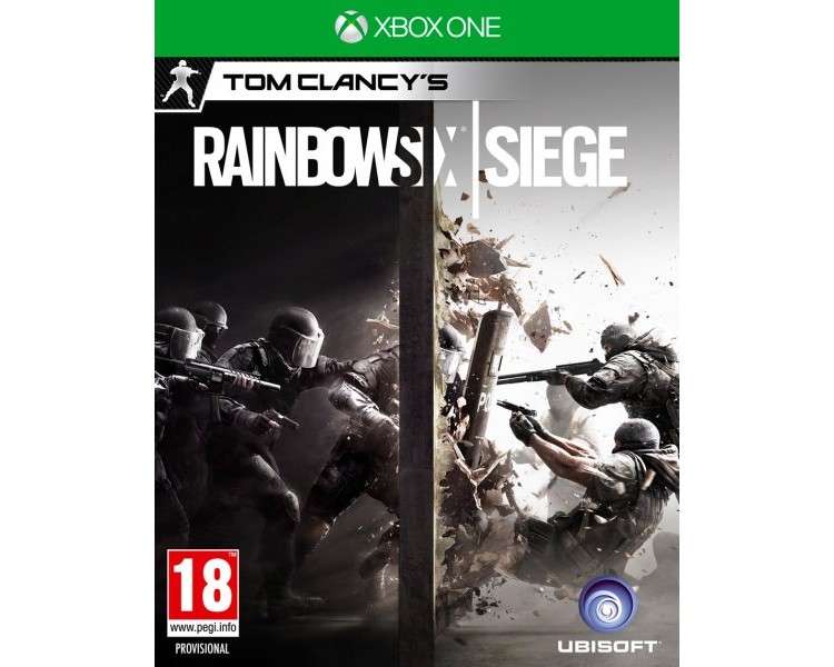 TOM CLANCY: RAINBOW SIX SIEGE