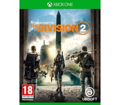 TOM CLANCY'S THE DIVISION 2