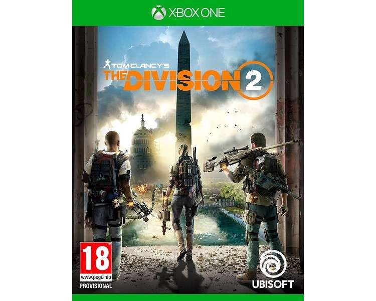 TOM CLANCY'S THE DIVISION 2