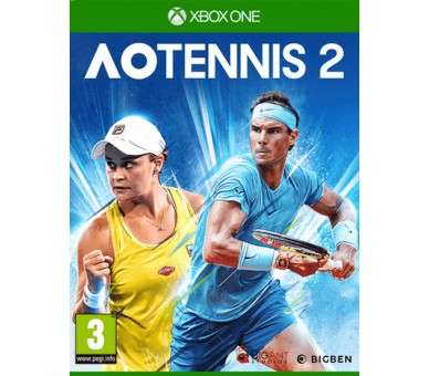 AO TENNIS 2