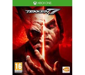 TEKKEN 7