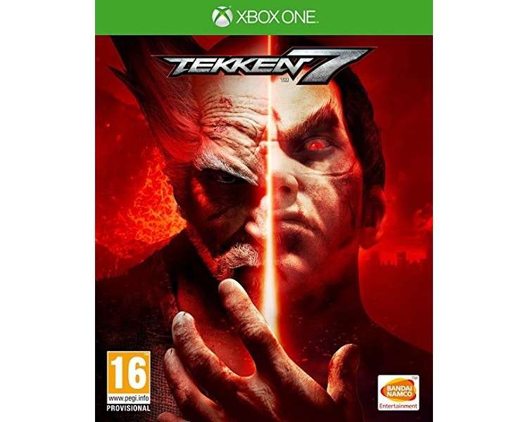 TEKKEN 7