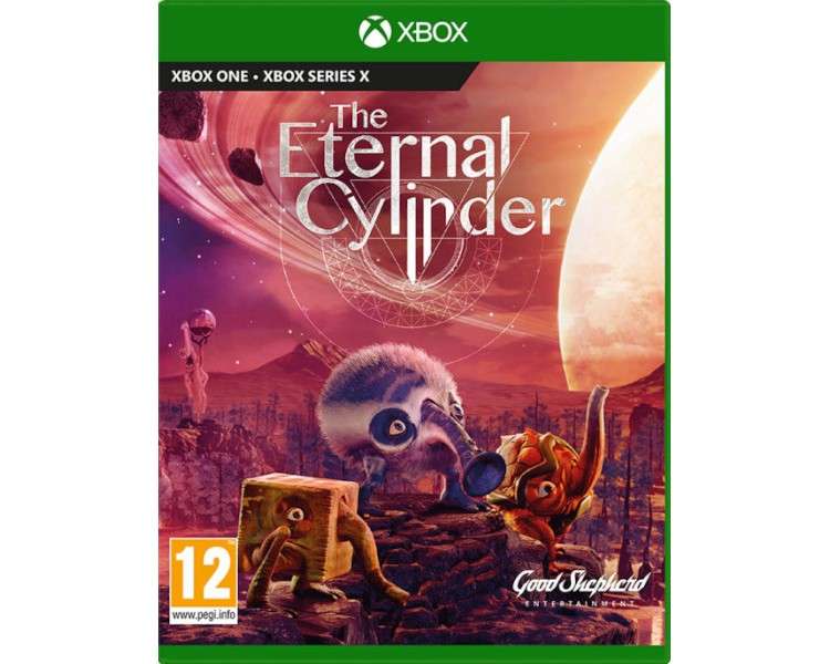 THE ETERNAL CYLINDER (XBOX SERIES X)