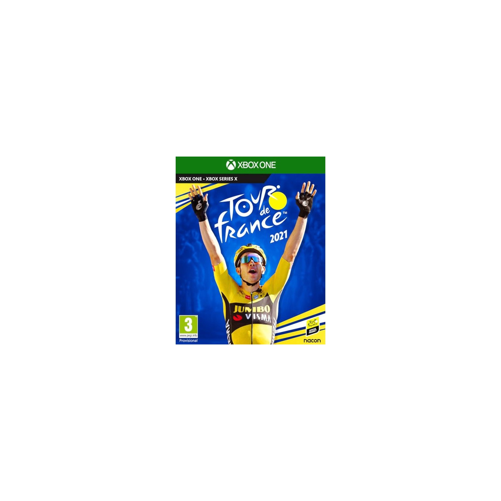 TOUR DE FRANCE 2021 (XBOX SERIES X)