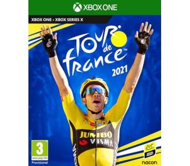 TOUR DE FRANCE 2021 (XBOX SERIES X)