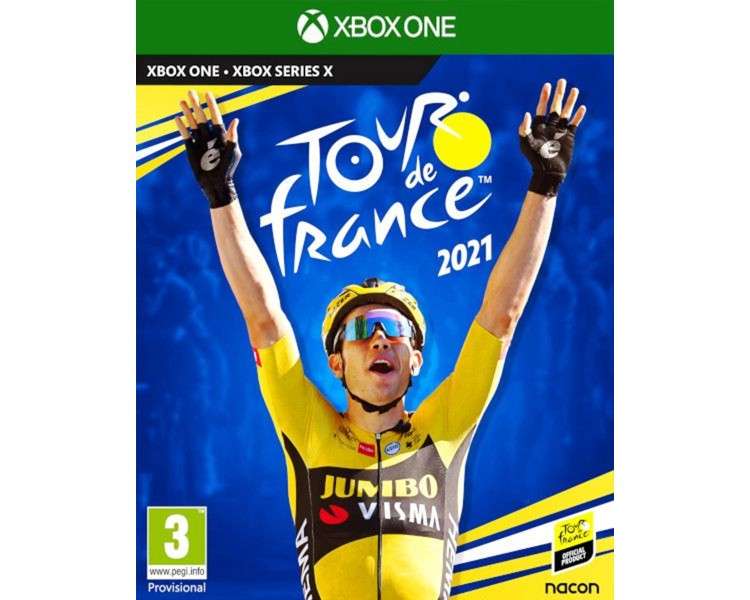 TOUR DE FRANCE 2021 (XBOX SERIES X)