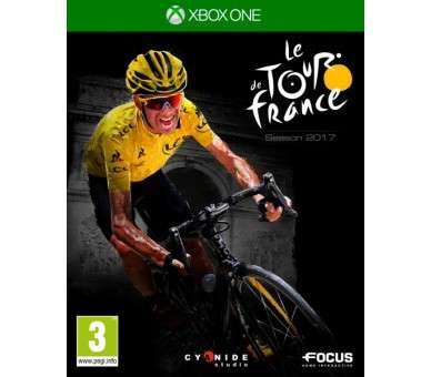 LE TOUR DE FRANCE 2017