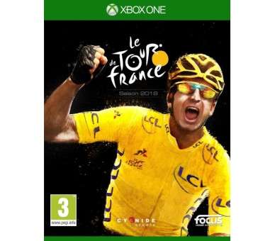 LE TOUR DE FRANCE 2018