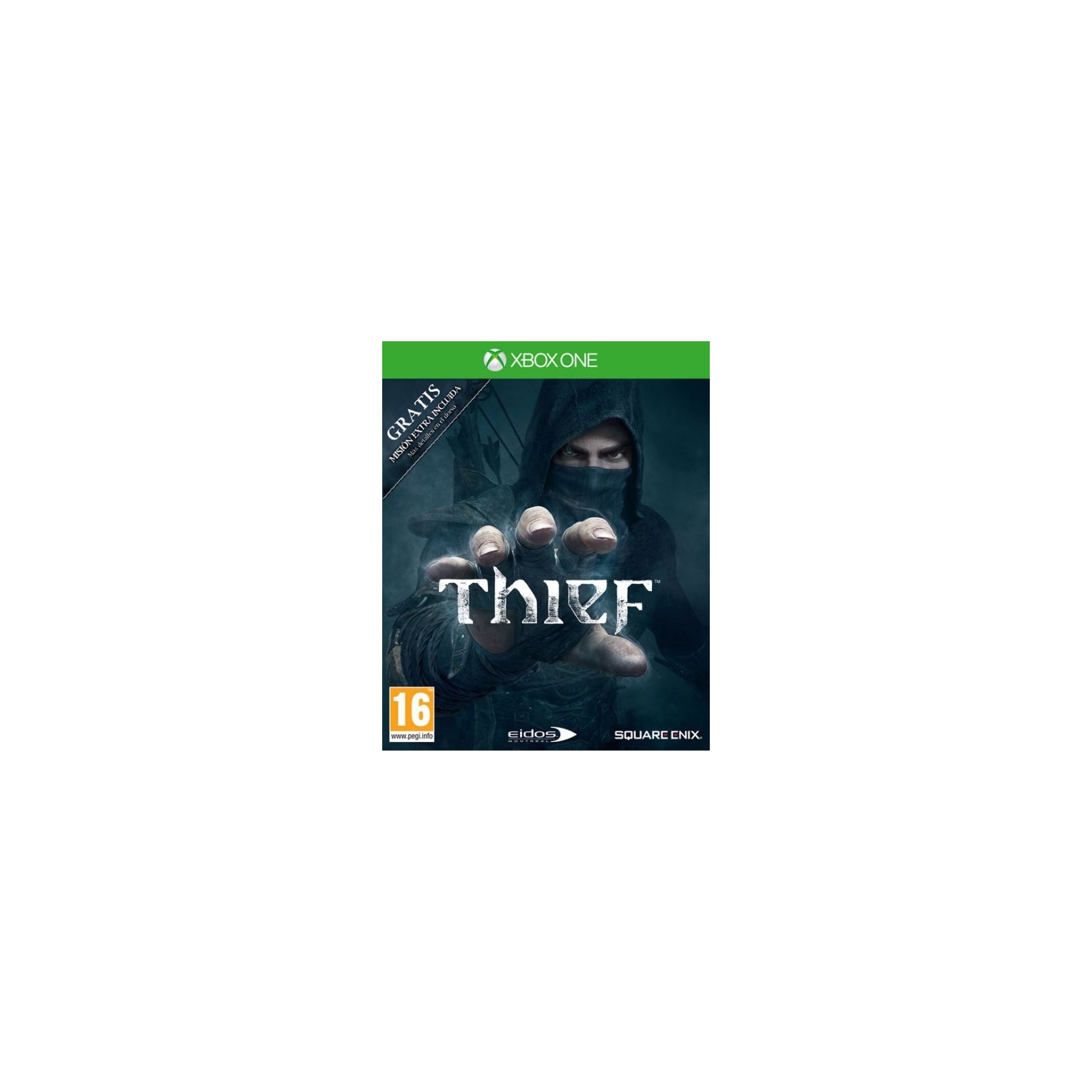 THIEF (INCLUYE MISSION THE BANK HEIST)