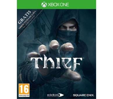 THIEF (INCLUYE MISSION THE BANK HEIST)