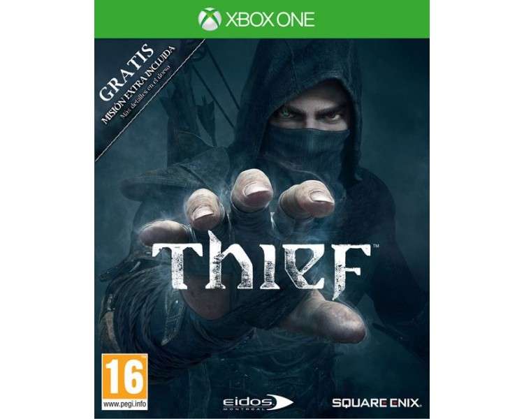 THIEF (INCLUYE MISSION THE BANK HEIST)