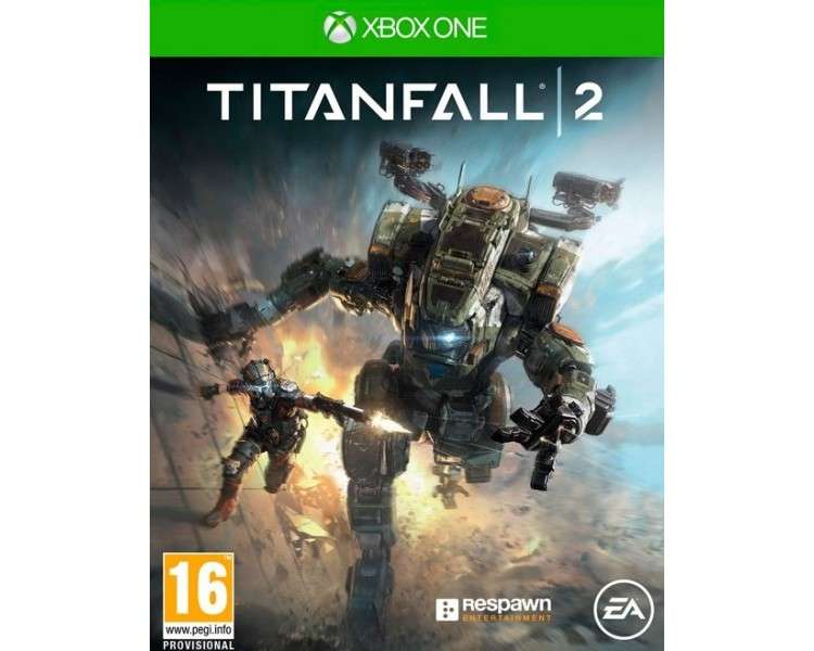 TITANFALL 2