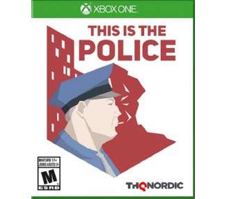 THIS IS THE POLICE