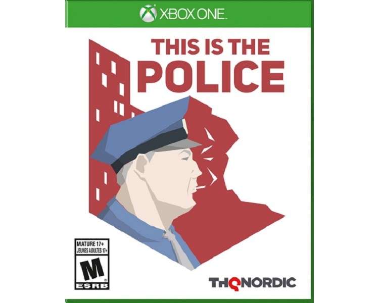 THIS IS THE POLICE