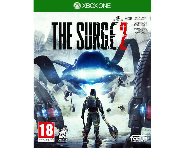 THE SURGE 2