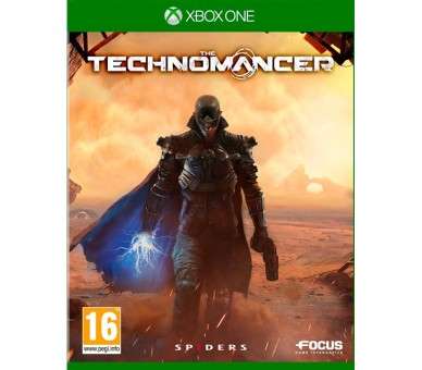 THE TECHNOMANCER