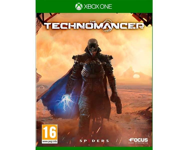 THE TECHNOMANCER