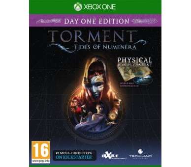 TORMENT: TIDES OF NUMENERA (DAY ONE EDICION)