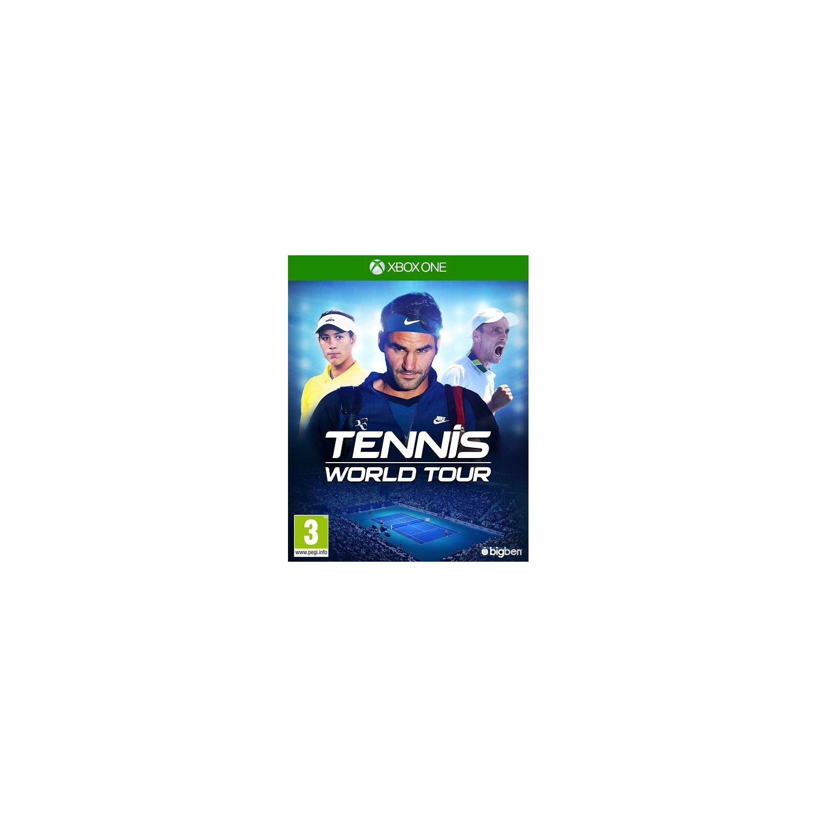 TENNIS WORLD TOUR