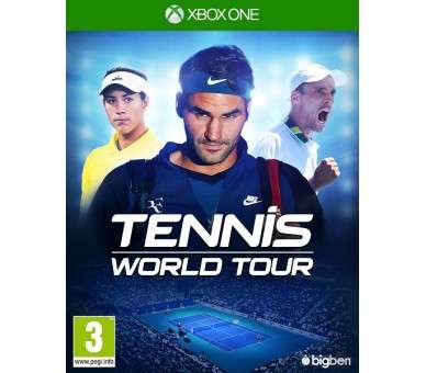 TENNIS WORLD TOUR