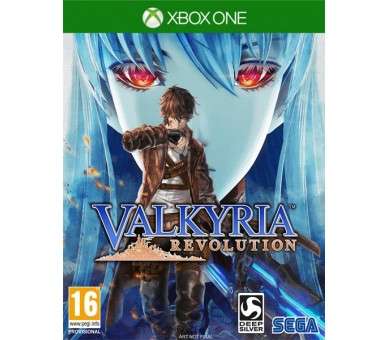 VALKYRIA REVOLUTION EDICION LIMITADA