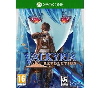 VALKYRIA REVOLUTION EDICION LIMITADA