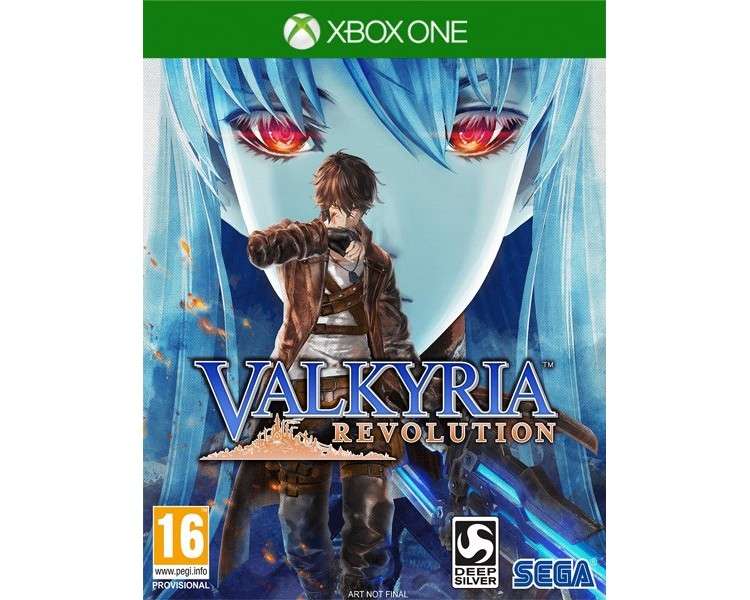 VALKYRIA REVOLUTION EDICION LIMITADA