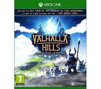 VALHALLA HILLS DEFINITIVE EDITION