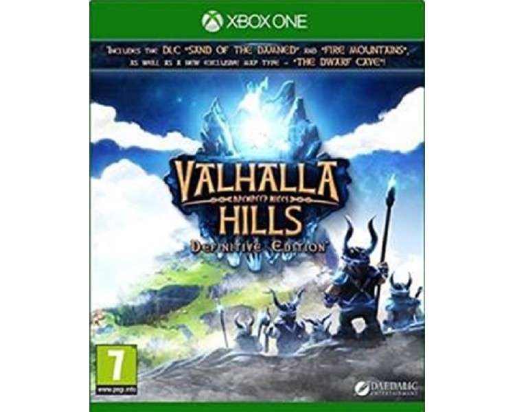 VALHALLA HILLS DEFINITIVE EDITION