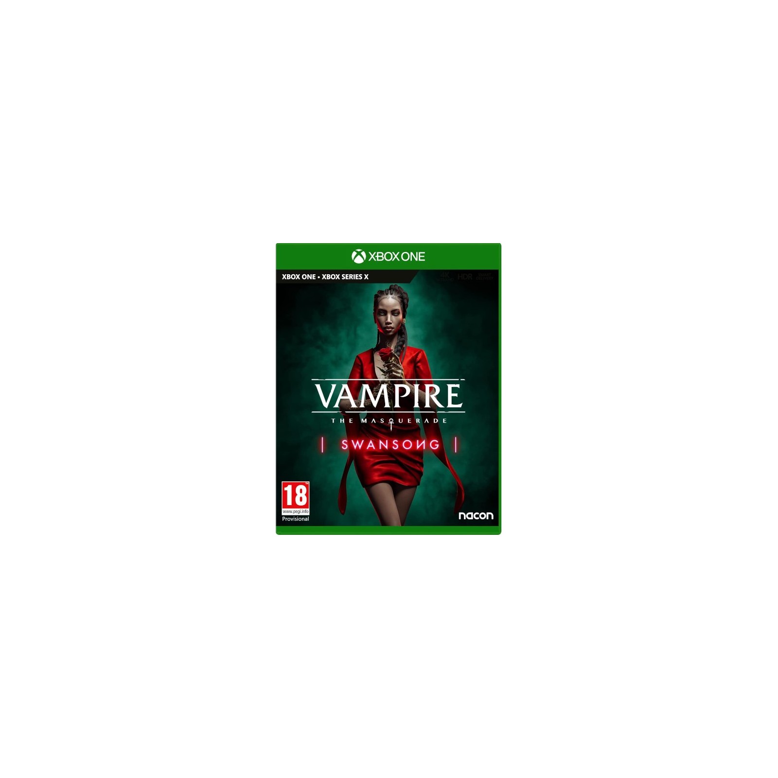 VAMPIRE: THE MASQUERADE - SWANSONG