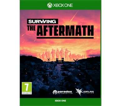 SURVIVING THE AFTERMATH DAY ONE EDITION (XBOX SERIES X)