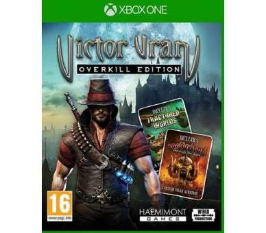 VICTOR VRAN: OVERKILL EDITION