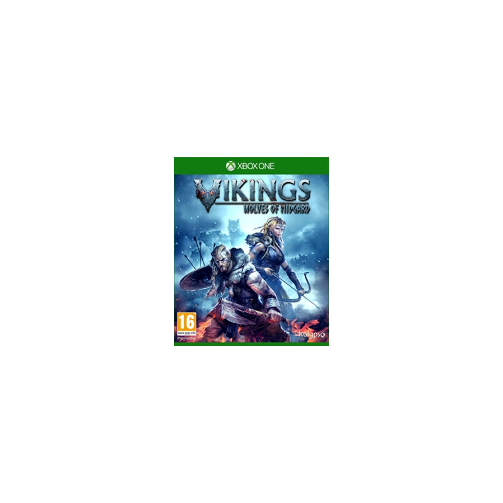 VIKINGS WOLVES OF MIDGARD. SPECIAL EDITION