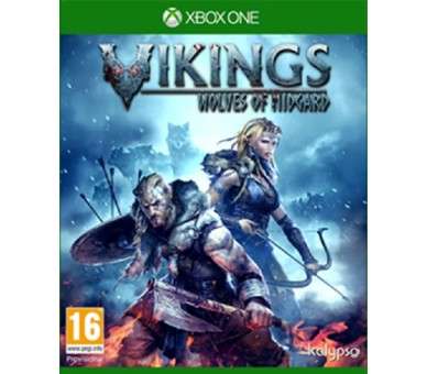 VIKINGS WOLVES OF MIDGARD. SPECIAL EDITION