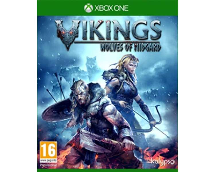 VIKINGS WOLVES OF MIDGARD. SPECIAL EDITION