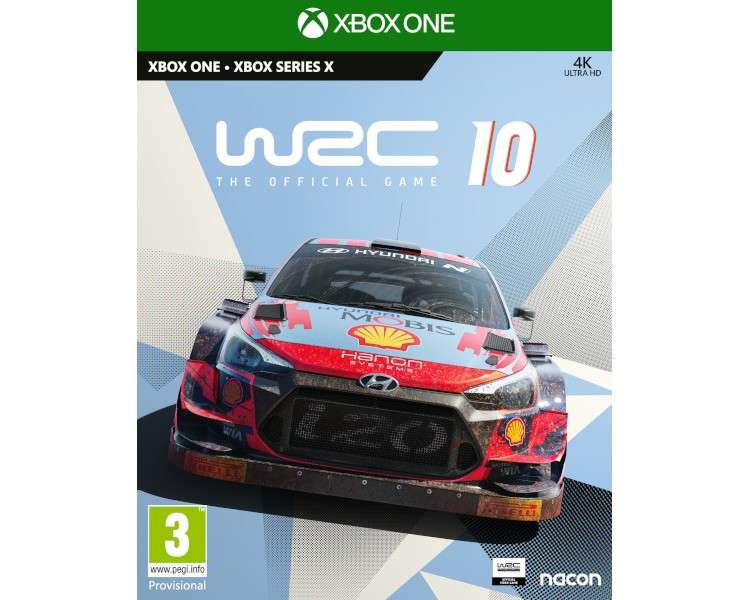 WRC 10